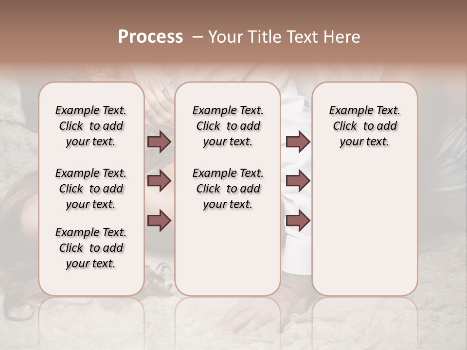 Green Vibrant Desktop PowerPoint Template