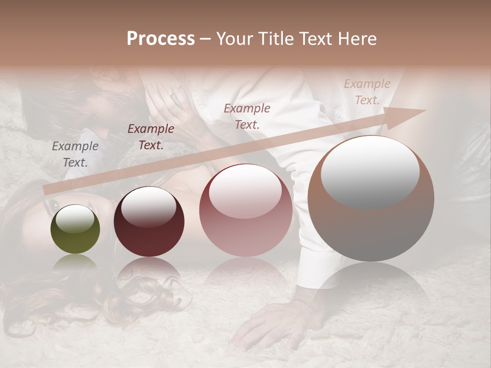 Green Vibrant Desktop PowerPoint Template