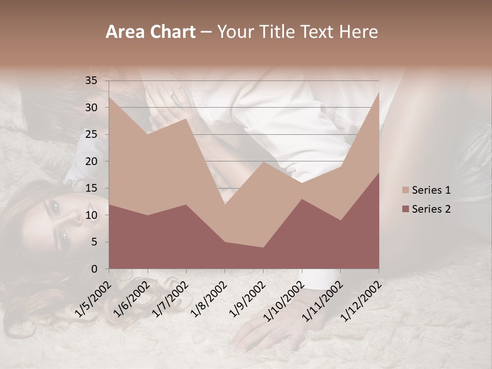 Green Vibrant Desktop PowerPoint Template