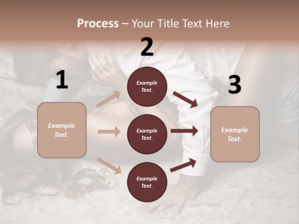 Green Vibrant Desktop PowerPoint Template