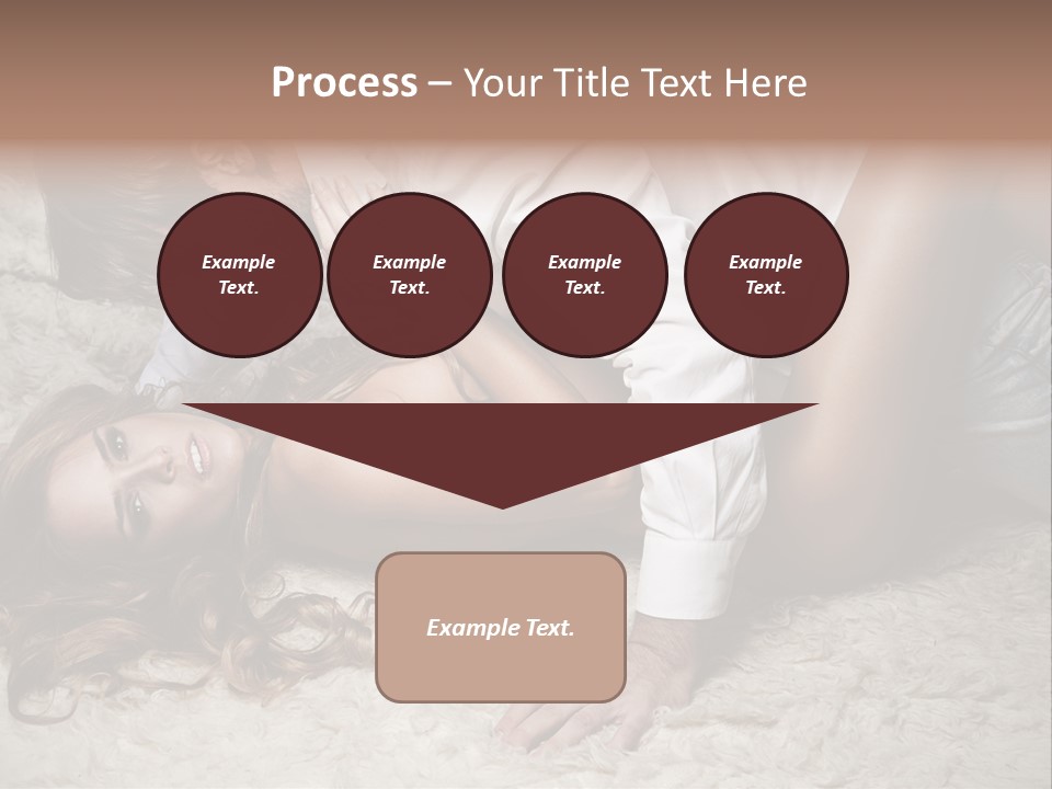 Green Vibrant Desktop PowerPoint Template