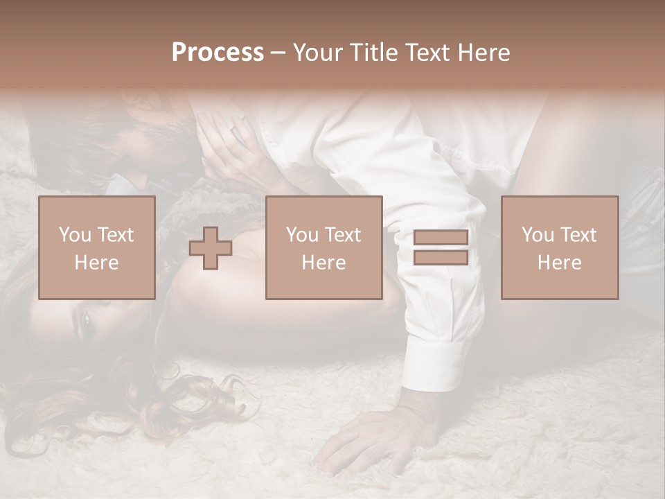Green Vibrant Desktop PowerPoint Template