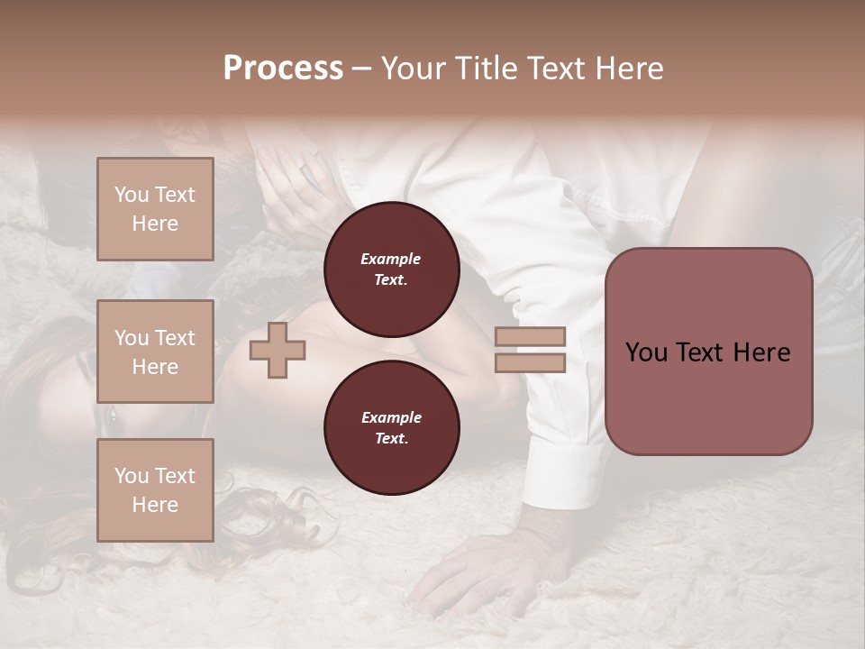 Green Vibrant Desktop PowerPoint Template