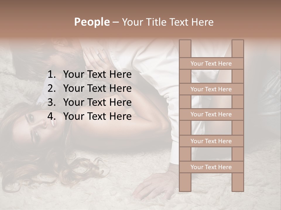 Green Vibrant Desktop PowerPoint Template