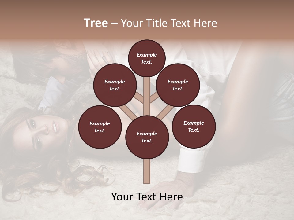 Green Vibrant Desktop PowerPoint Template