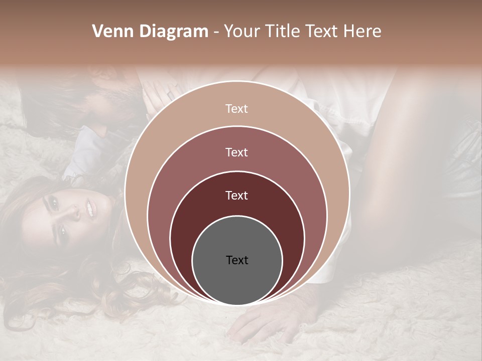 Green Vibrant Desktop PowerPoint Template