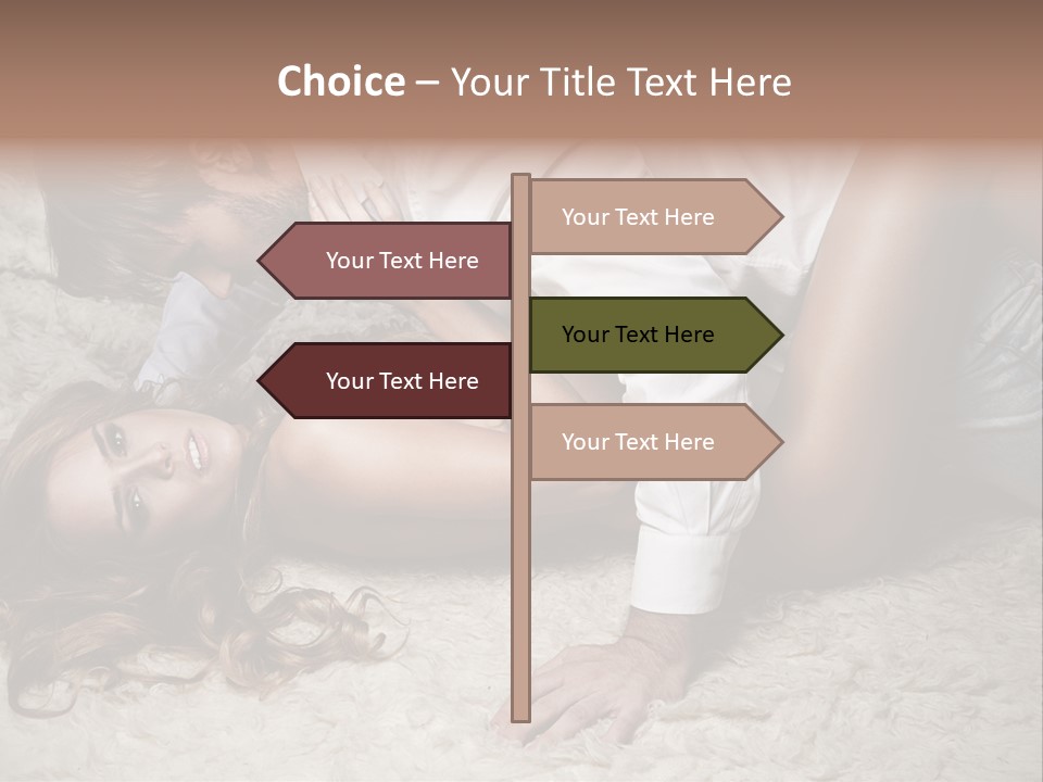 Green Vibrant Desktop PowerPoint Template