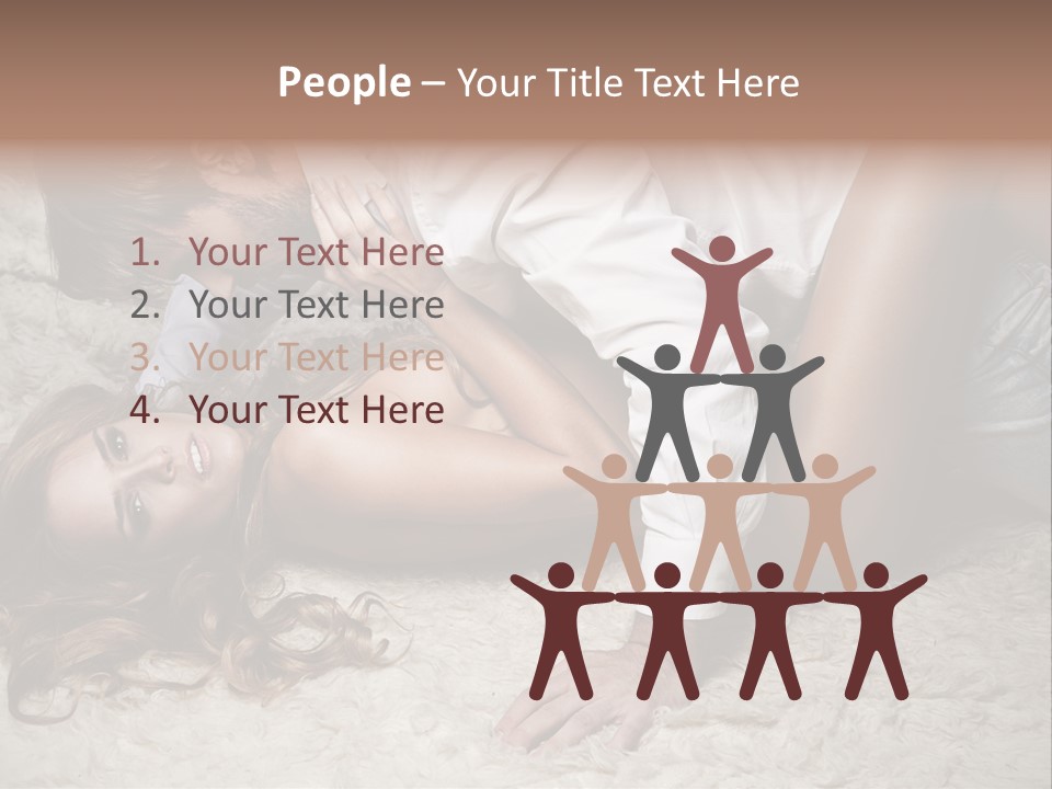 Green Vibrant Desktop PowerPoint Template