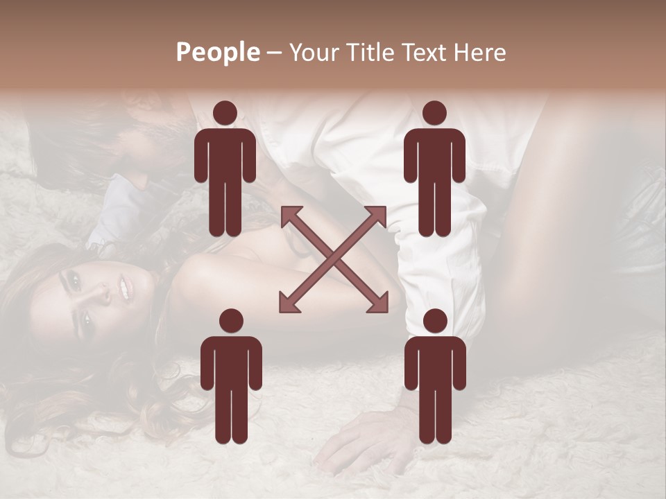 Green Vibrant Desktop PowerPoint Template