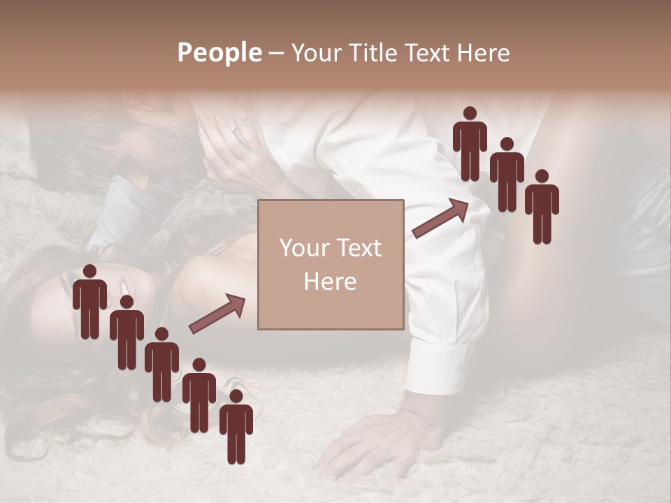 Green Vibrant Desktop PowerPoint Template