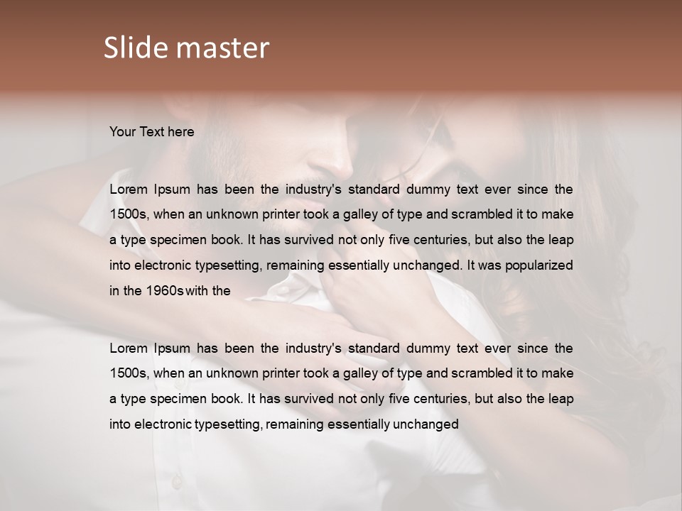 Bu Ine Toon Itting PowerPoint Template