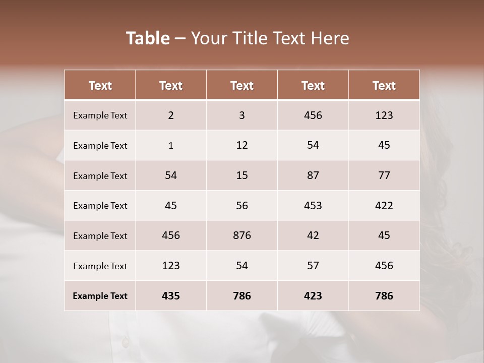 Bu Ine Toon Itting PowerPoint Template