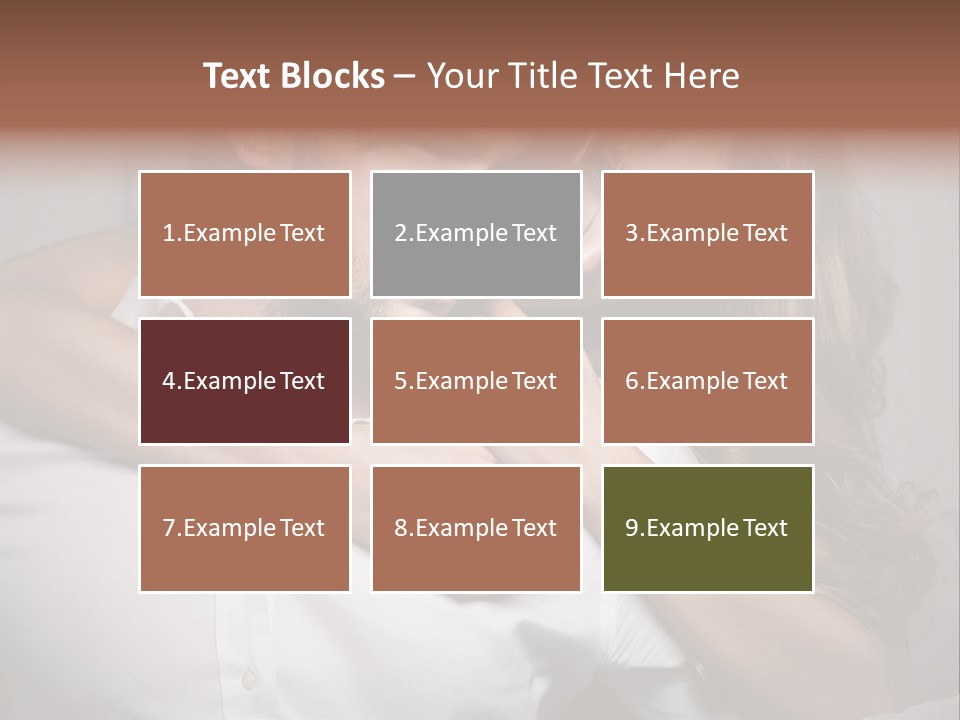 Bu Ine Toon Itting PowerPoint Template