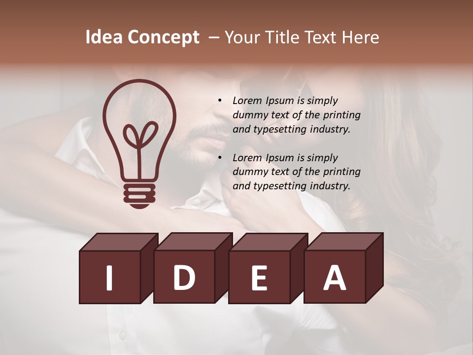 Bu Ine Toon Itting PowerPoint Template