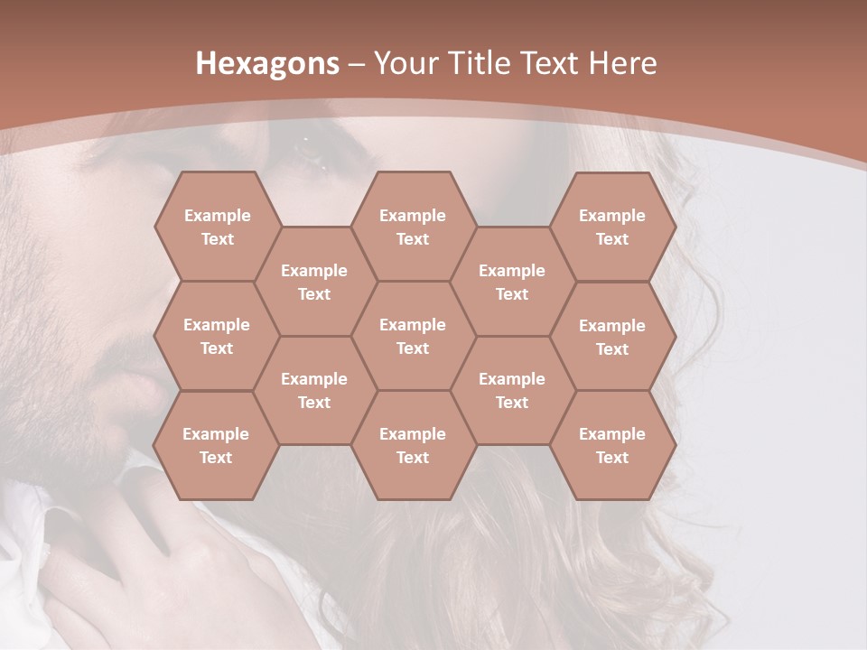 Writing Teamwork Office PowerPoint Template