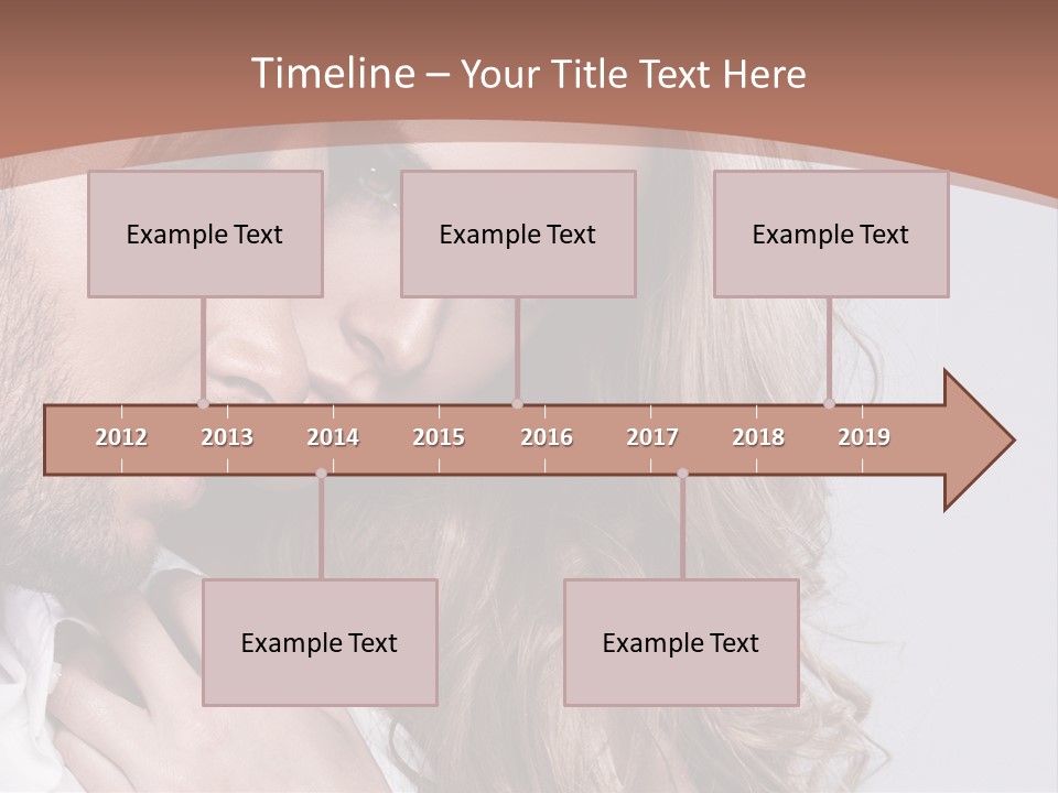Writing Teamwork Office PowerPoint Template