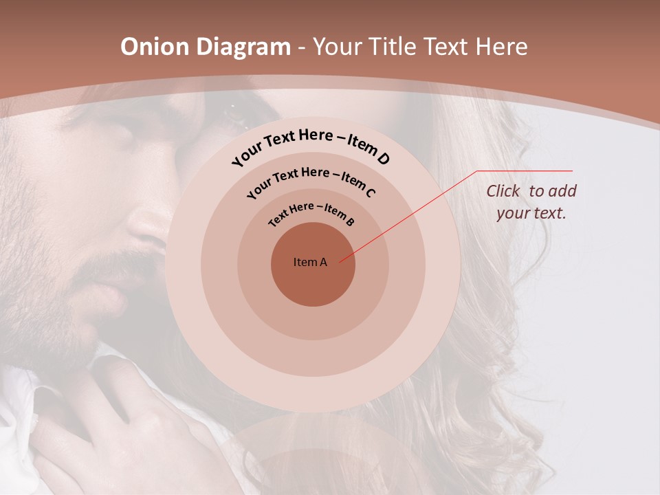 Writing Teamwork Office PowerPoint Template
