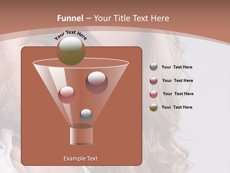Writing Teamwork Office PowerPoint Template