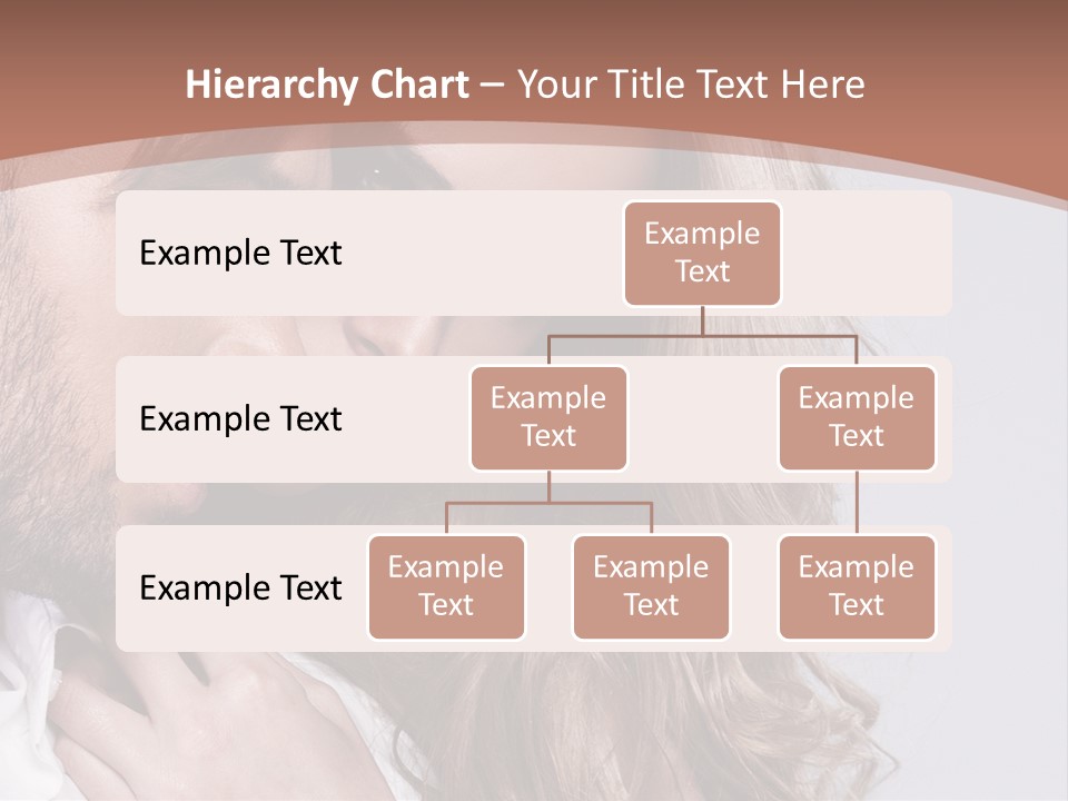 Writing Teamwork Office PowerPoint Template