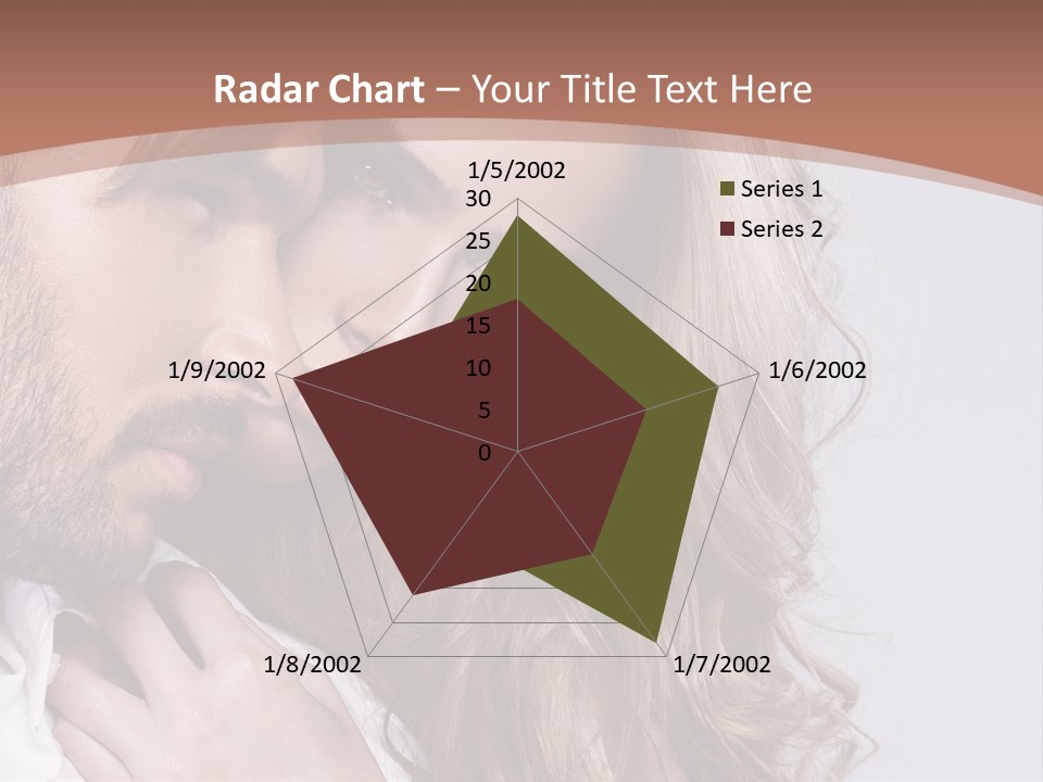 Writing Teamwork Office PowerPoint Template