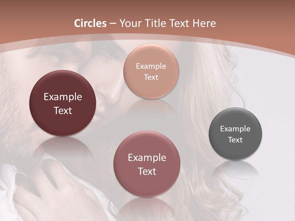 Writing Teamwork Office PowerPoint Template