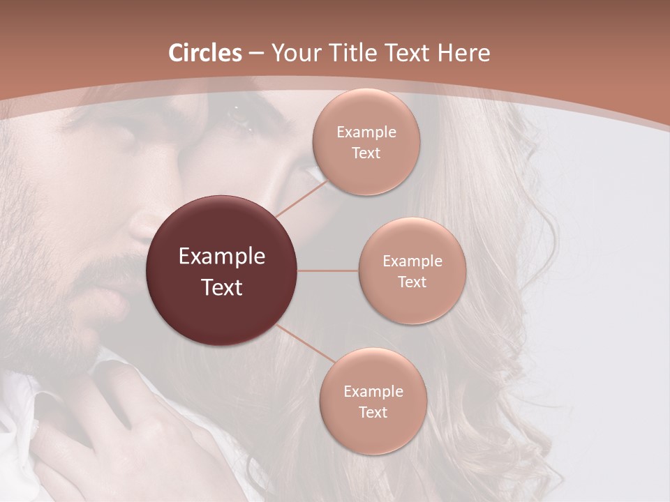 Writing Teamwork Office PowerPoint Template