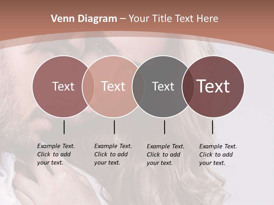 Writing Teamwork Office PowerPoint Template