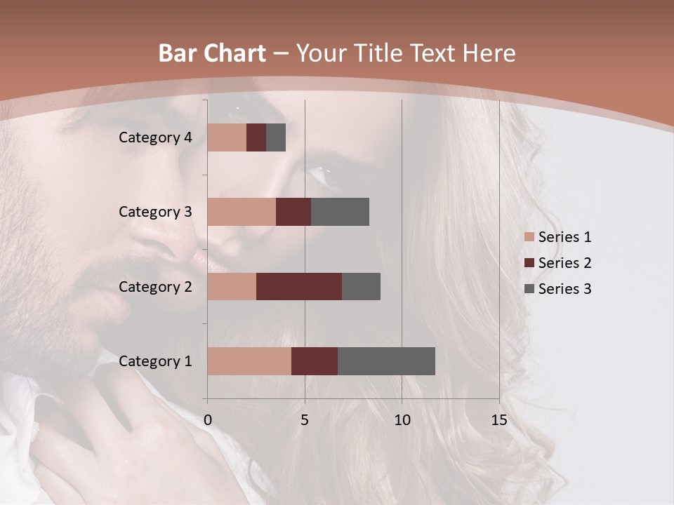 Writing Teamwork Office PowerPoint Template
