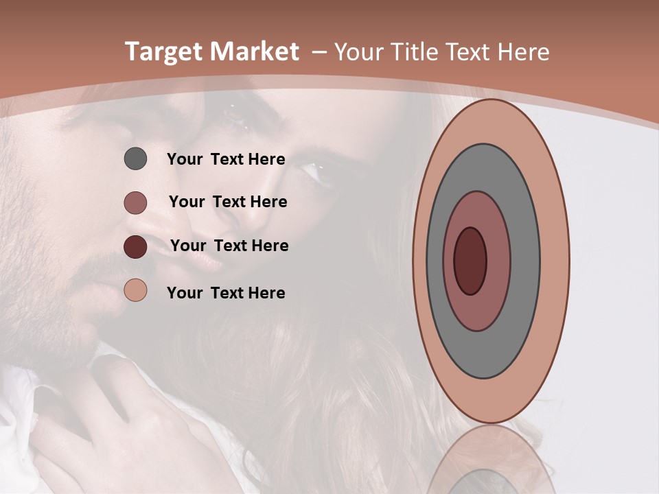 Writing Teamwork Office PowerPoint Template