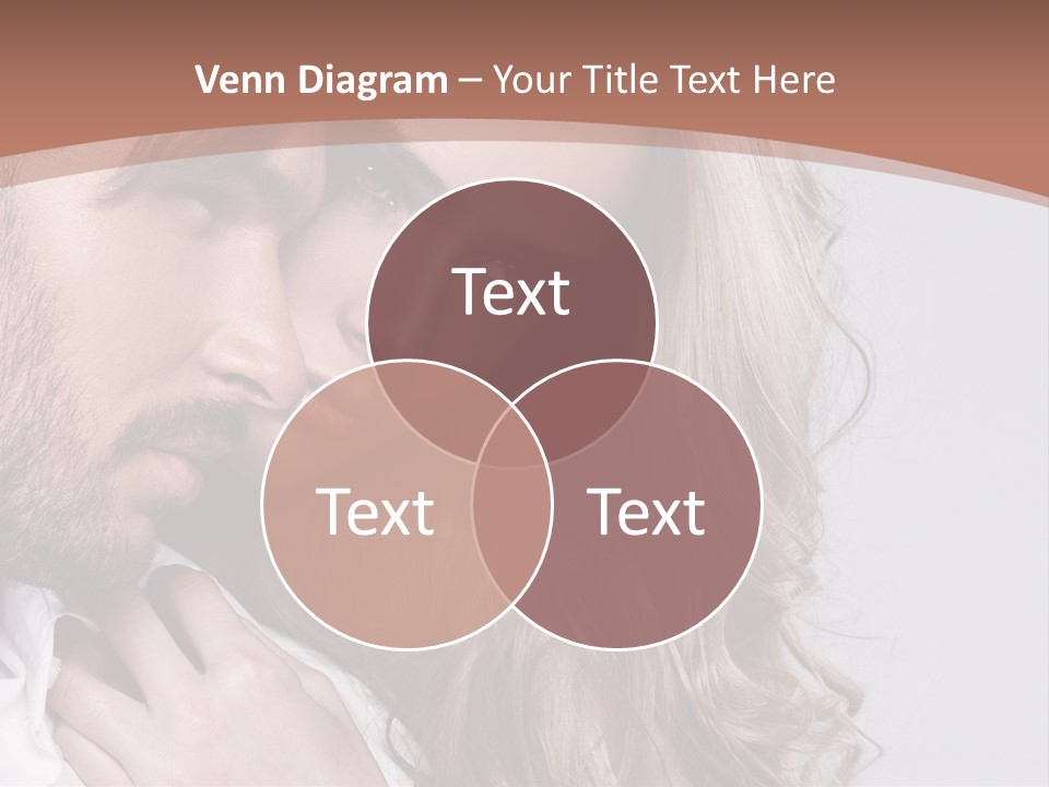 Writing Teamwork Office PowerPoint Template