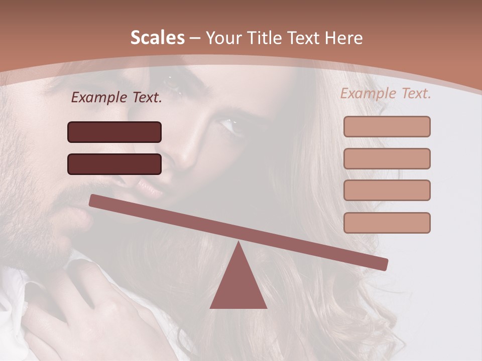 Writing Teamwork Office PowerPoint Template