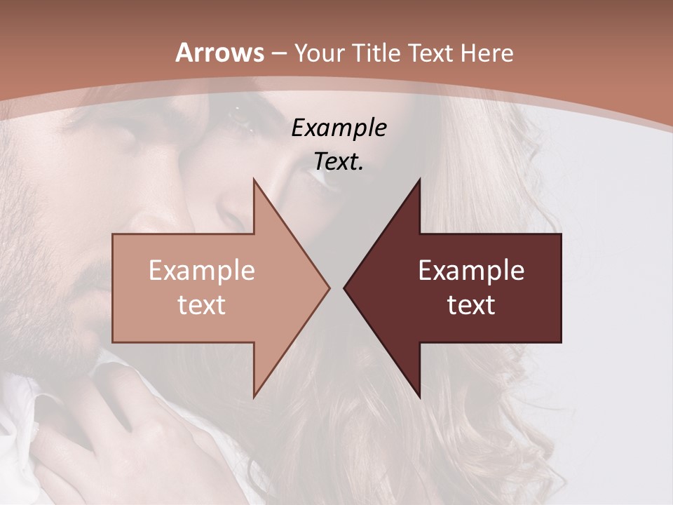 Writing Teamwork Office PowerPoint Template
