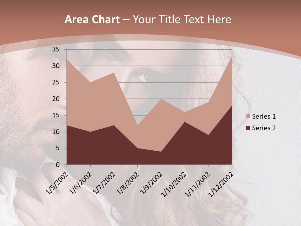 Writing Teamwork Office PowerPoint Template