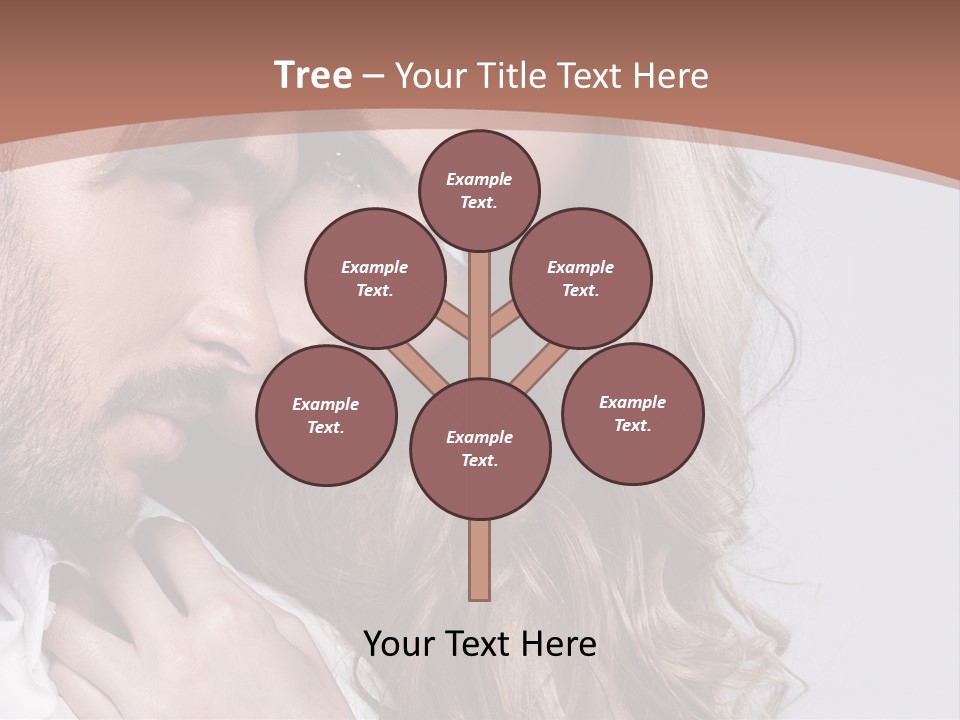 Writing Teamwork Office PowerPoint Template