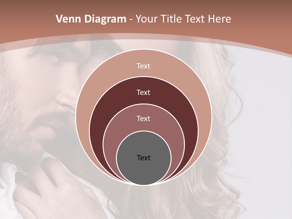 Writing Teamwork Office PowerPoint Template