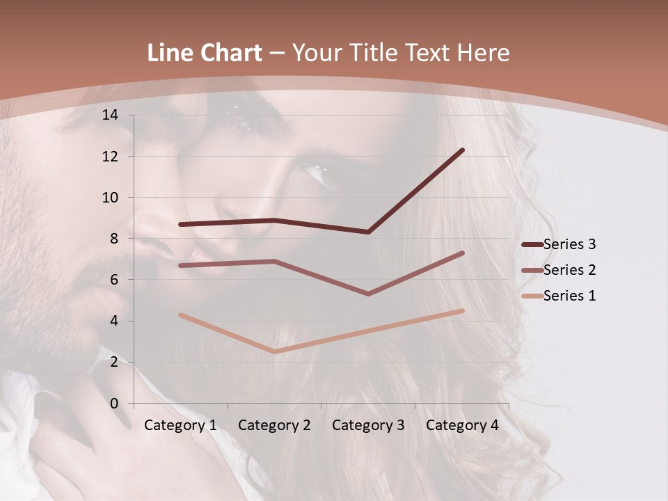 Writing Teamwork Office PowerPoint Template
