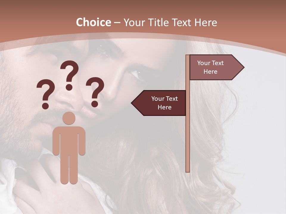 Writing Teamwork Office PowerPoint Template