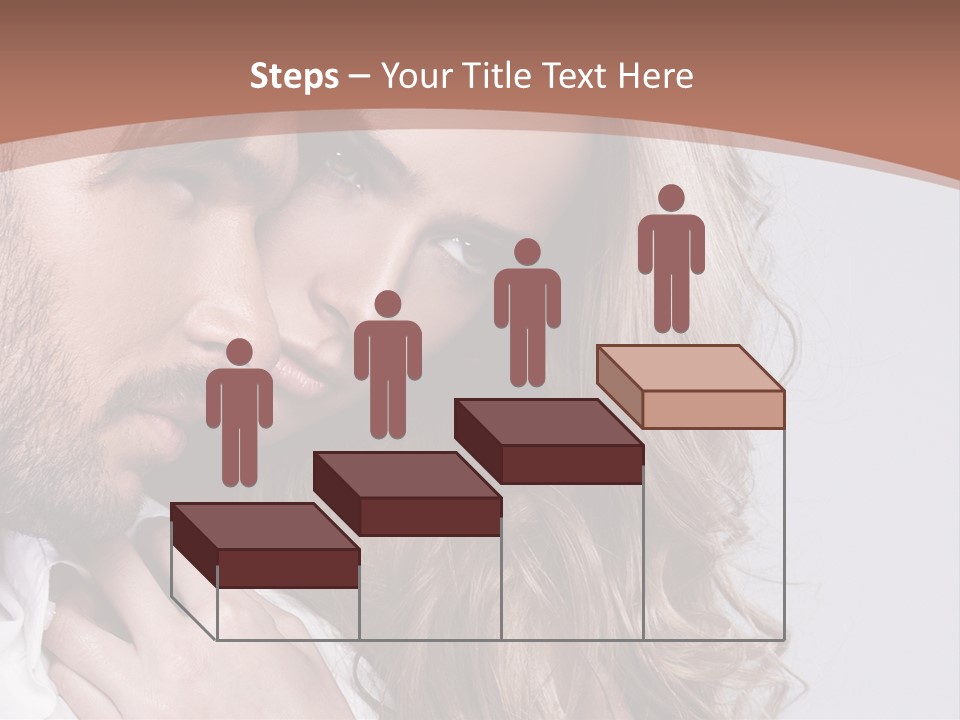 Writing Teamwork Office PowerPoint Template