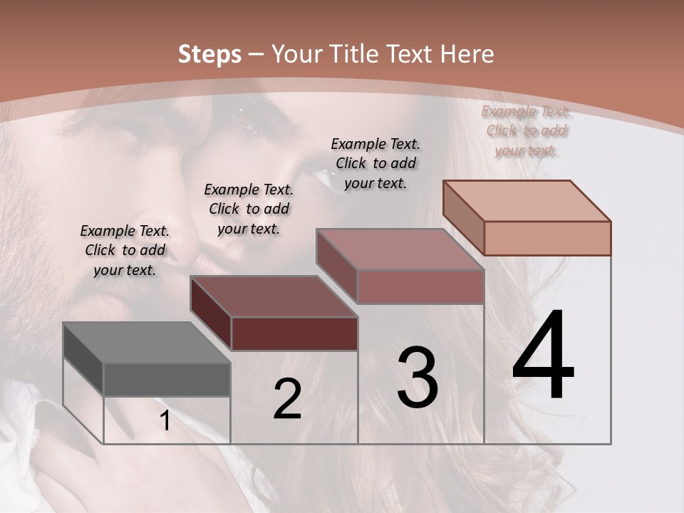 Writing Teamwork Office PowerPoint Template
