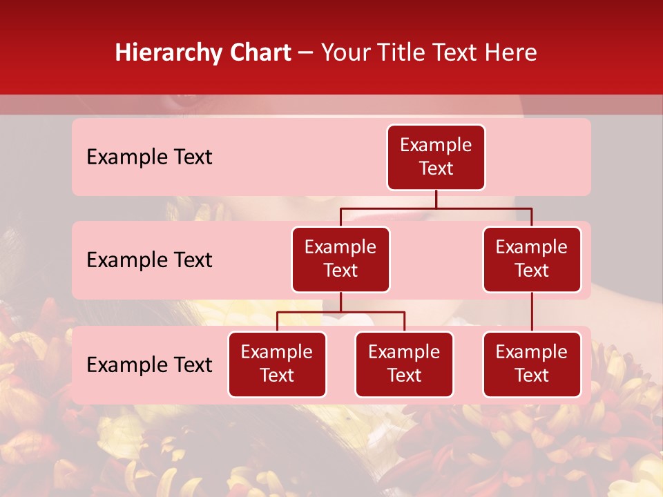 Beautiful Shiny Cosmetics PowerPoint Template