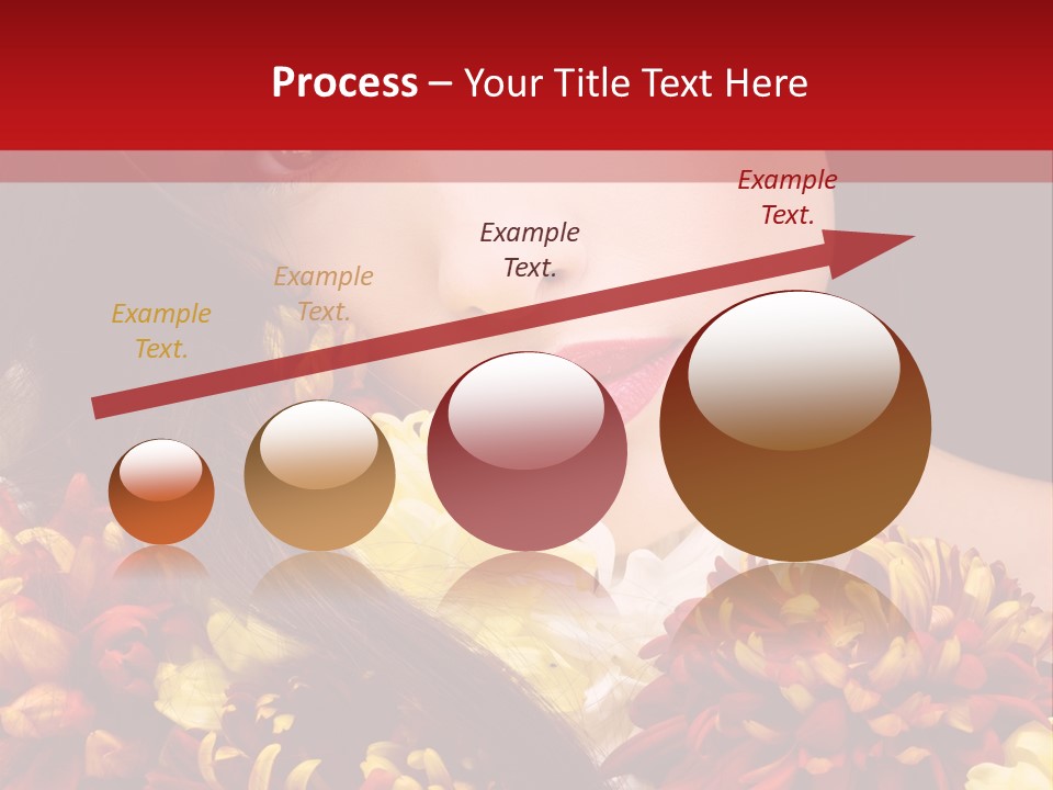 Beautiful Shiny Cosmetics PowerPoint Template