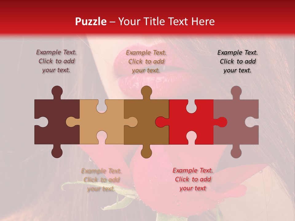 Fashion  Teenage PowerPoint Template