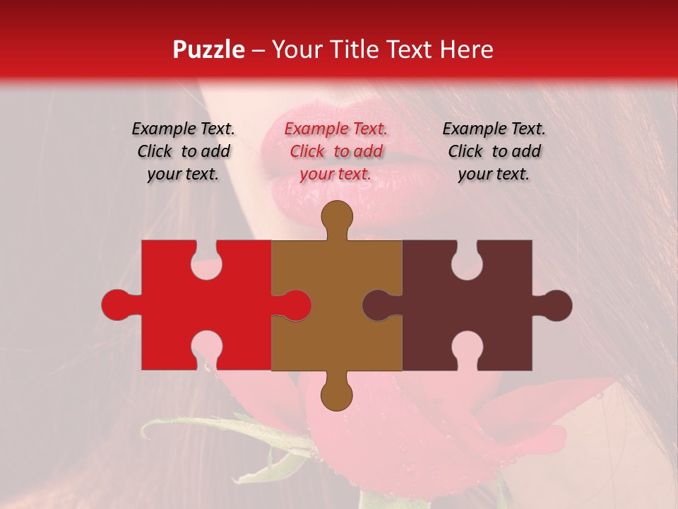 Fashion  Teenage PowerPoint Template