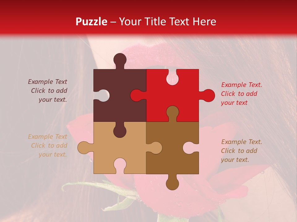 Fashion  Teenage PowerPoint Template