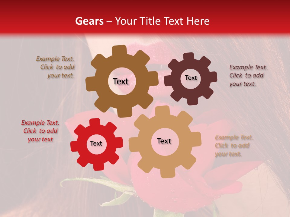 Fashion  Teenage PowerPoint Template