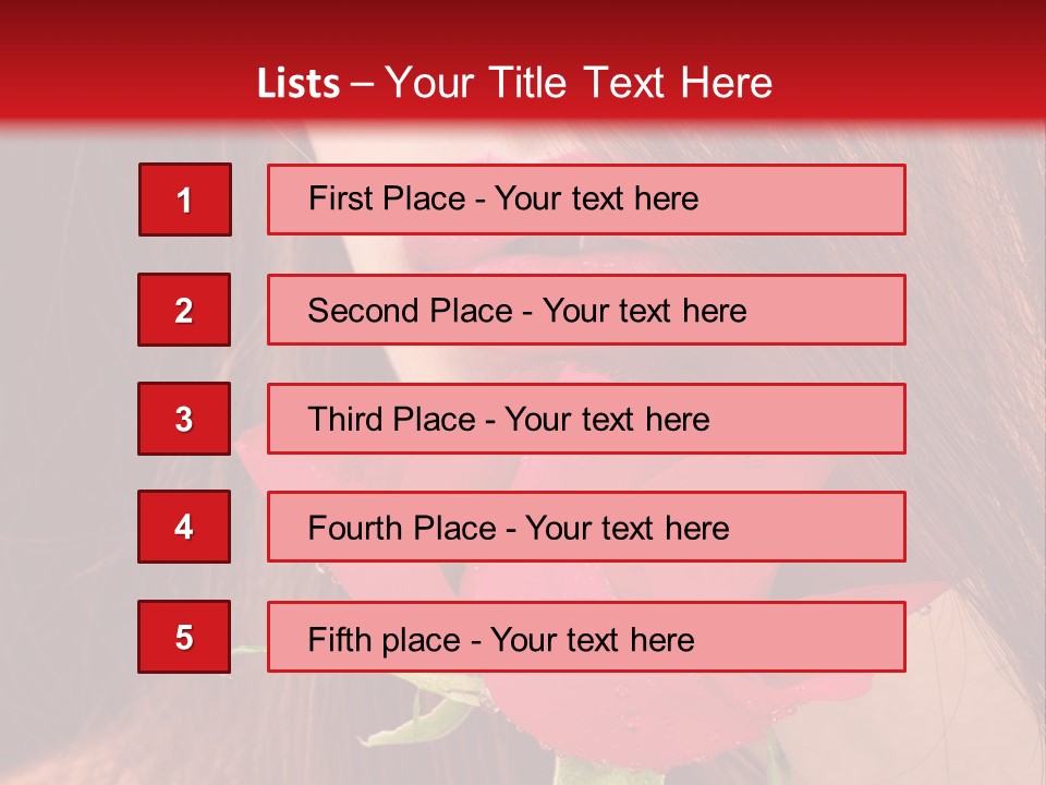 Fashion  Teenage PowerPoint Template