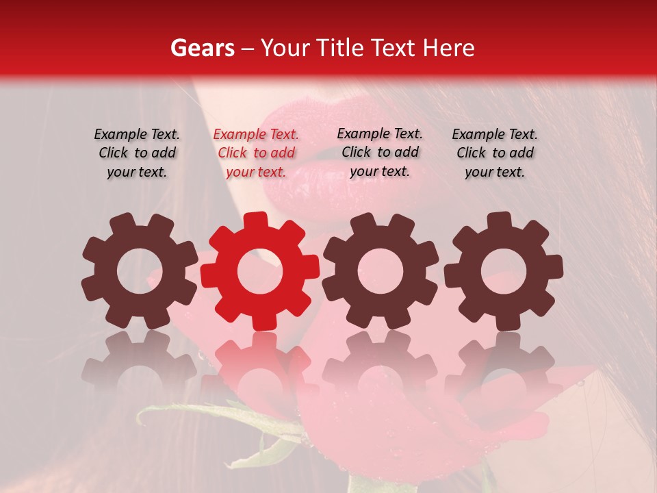 Fashion  Teenage PowerPoint Template