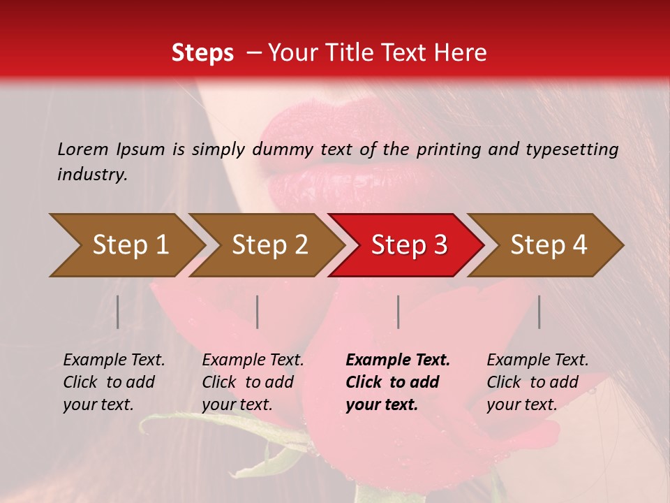 Fashion  Teenage PowerPoint Template