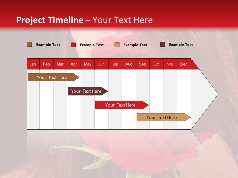 Fashion  Teenage PowerPoint Template