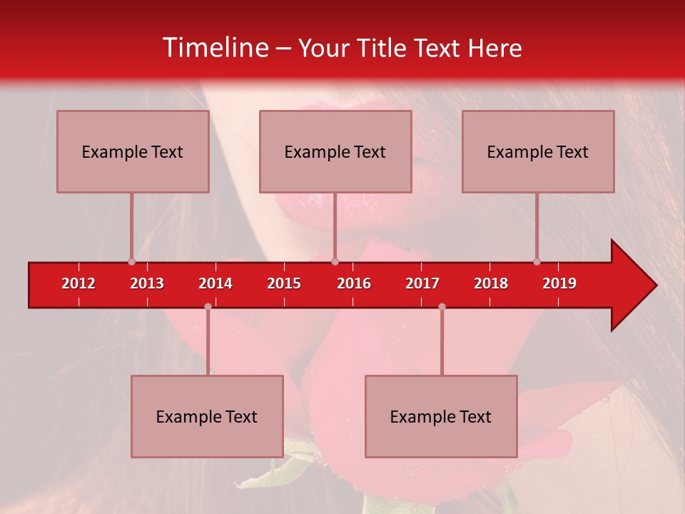 Fashion  Teenage PowerPoint Template